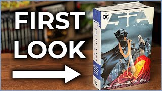 52 Omnibus (2022 edition) DC 52 Omnibus | Overview \u0026 Comparison