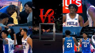 Sixers-Wizards: Round 1, Game 1: It's time to unite