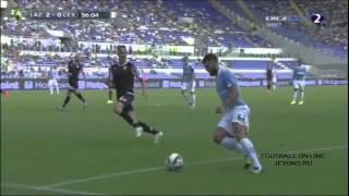 S.S. Lazio vs Cesena 3:0 |14.09.2014| HD | All goals & Highlights