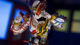 S.H. Figuarts Kamen Rider Build Genius Form Review