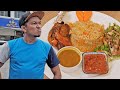 Fendi Mencuba Nasi Kenduri HAMPIR PUPUS Di Kapitan PENANG! | Makan Makan Bersama Fendi