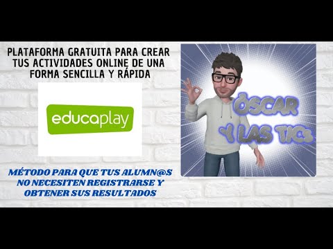 COMO CREAR Y UTILIZAR ACTIVIDADES EN EDUCAPLAY CON TICKETS GRATIS. SIN ...