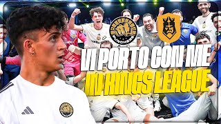 VI PORTO CON ME ALLA KINGS LEAGUE | by Cun Company