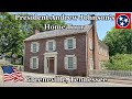 President Andrew Johnson's Home Tour - Greeneville, Tennessee