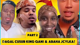 PART 2 KING QANI OO DHULKA LA JARAY AABAHA JACAYLKA \u0026 SIRO BADANA KASHIFAY MAXKAMADA..