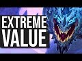 EXTREME Off the Charts Value! - Galakrond Shaman | Standard | Hearthstone