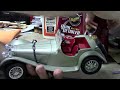 simple detailing basics for diecast scale model cars in hd