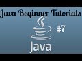 Java Beginner Programming Tutorial - 7 - Operators, Int Math and more