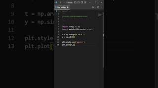 Matplotlib tutorial #1 | Your First Plot | CodeQuickiee