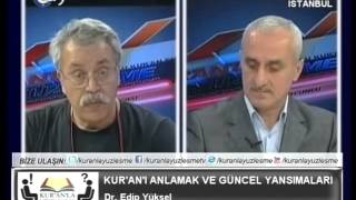 Edip Yüksel (T) 2014 Çay TV Programı