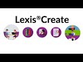 Lexis Create