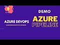 Demo - Azure DevOps CI/CD | Azure Pipeline Demo | Deploy Java | Azure DevOps Training (91)9886611117