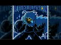 retribution undertale yellow cover