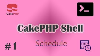 #1 CakePHP Shell Tutorial - Setup ( Installing CakePHP )