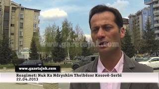 GazetaJnK: Reagimet: Nuk Ka Ndryshim Thelbësor Kosovë-Serbi