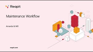 Maintenance Workflows in Console Cloud | Training Webinars