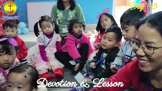 Day -3 (Three) | 14th Children Bible School '2024 | Town Baptist Church Hapoli |