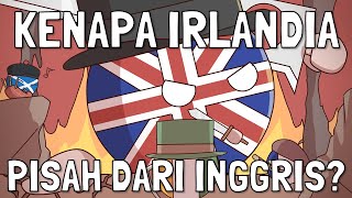 Mengapa Inggris dan Irlandia Saling Benci?