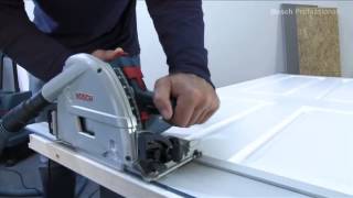 Bosch Plunge Saw | GKT 55 GCE Professional