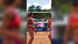 Melissa Humana Paredes - Canadian Beach VolleyBall