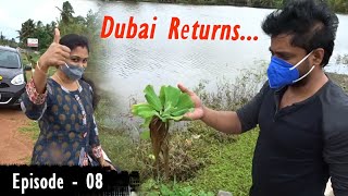 EPISODE 8: DUBAI RETURNs, Plant stealing, Pamba River and more  in Ente Mamiyar Veedu KERALA