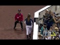 San Diego Padres Ballgirl