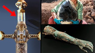 Most INCREDIBLE Recent Archaeological Discoveries!