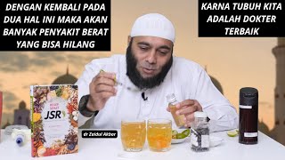 Cara Tubuh Mengobati Diri nya Sendiri || dr Zaidul Akbar