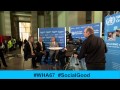 WHO: World Health +SocialGood -  19 May 2014