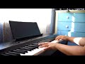 【Piano Cover】林俊杰 - 除了爱你还能爱谁- 翻唱版- + 【It Might Be You by】- Stephen Bishop【梦想的声音2】 钢琴演奏 Jecksohn