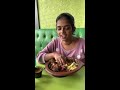 ഉച്ചയൂണ് തകർത്തു …..