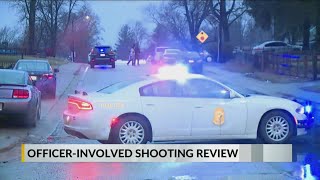 Grandmother of man shot by police is on IMPD critical incident review panel