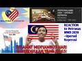 MERDEKA!🇲🇾❤/REACTION to Petronas MMD 2020 - Operasi Koperasi/MALAYSIA🇲🇾