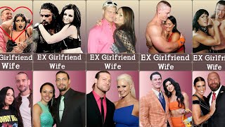 WWE Wrestlers EX Girlfriend And Wife Revealed!