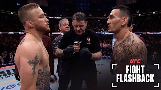 EXCLUSIVE HIGHLIGHTS From Holloway vs Gaethje at UFC 300 🤯 | Fight Flashback