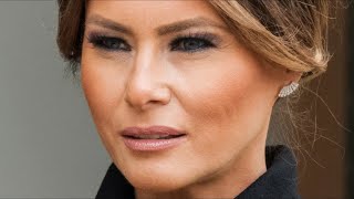What Did The Secret Service Really Call Melania Trump?