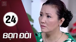 Bạn Đời - Tập 24 | HTVC Phim HD hay Việt Nam 2025