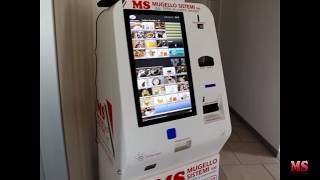 Cassa automatica self-service MUGELLO SISTEMI