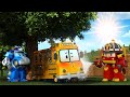 Hari yang Cerah│POLI Seri Cuaca│Hari Yang Panas│Robocar POLI TV Bahasa Indonesia