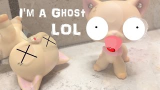 LPS: {😂I'm a ghost that means...😂}~Part 2
