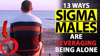How Sigma Males Are Leveraging Being Alone - Bloke Box Sigma Male - Courtney Ryan