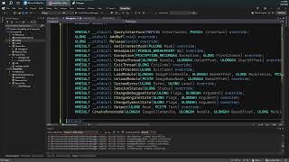Simple Debugger with the MS Debugger Engine (Part 1)