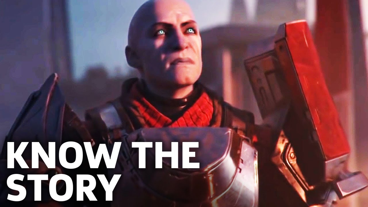 Destiny Lore You Should Know Before Playing Destiny 2 - YouTube