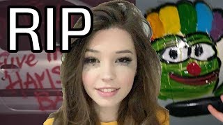 BELLE DELPHINE WAS ARRESTED!