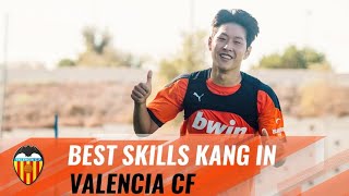 BEST SKILLS | KANG IN LEE ⚽🦵