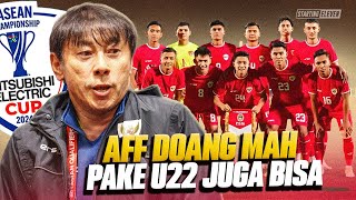 Rival Indonesia di ASEAN Terus-Terusan Protes! Nih, Dikasih Tim U-22 di Piala AFF Biar Nggak Ribut