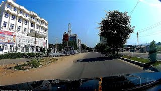 Vlog 21 | 07-09-2022 | Apex University | Day Drive 4K | Tata Harrier