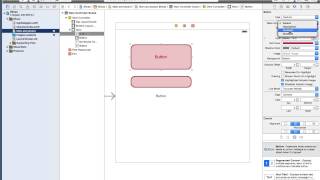 3 Xcode Button States