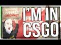 I GOT ADDED TO CS:GO (ANOMALY EASTER EGGS)