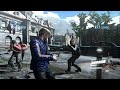 Resident Evil 6 mercenaries no mercy solo - Requiem for War (no time bonus) - Leon